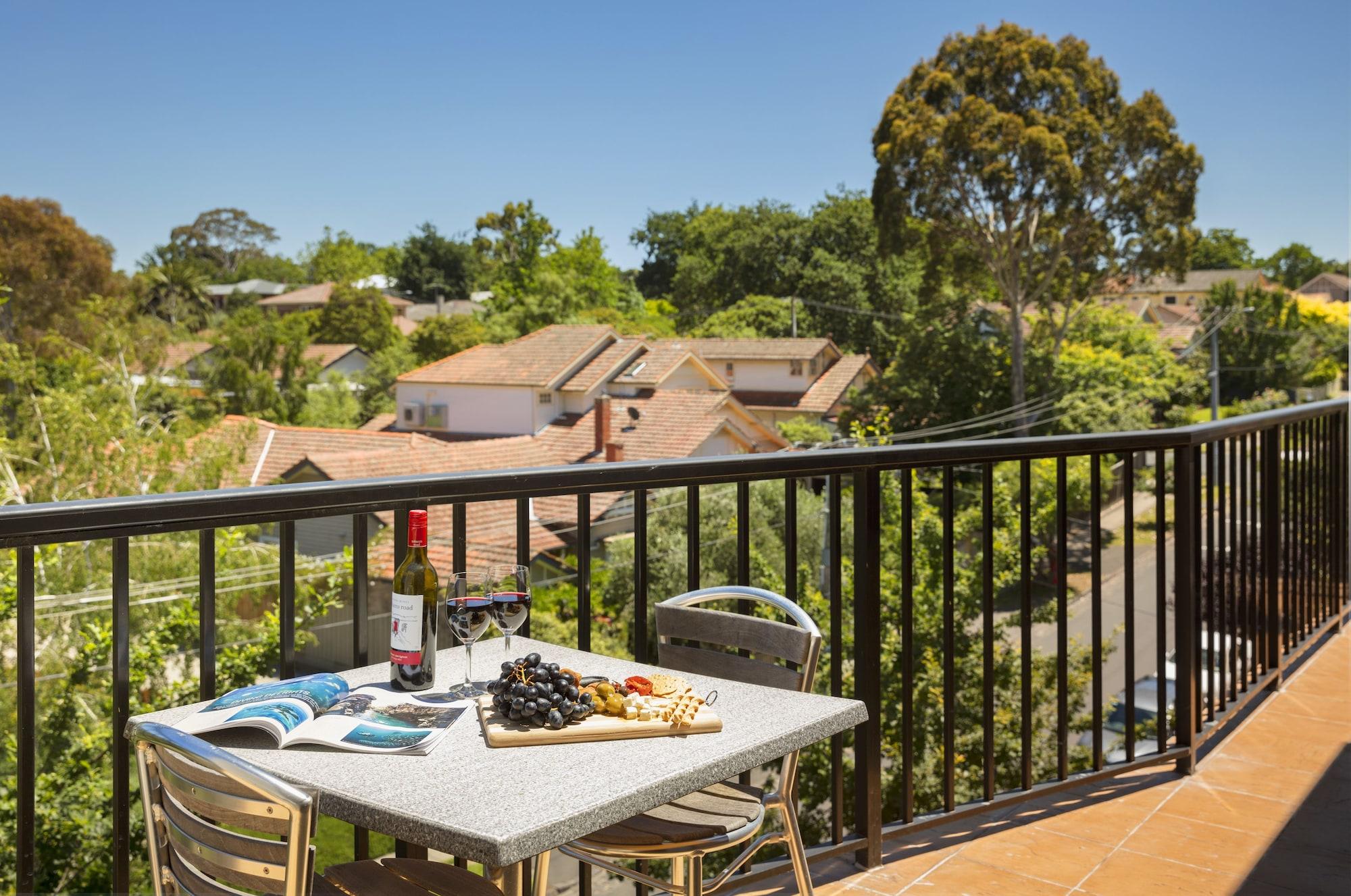 Quest Mont Albert apartamentos con servicio Box Hill Exterior foto