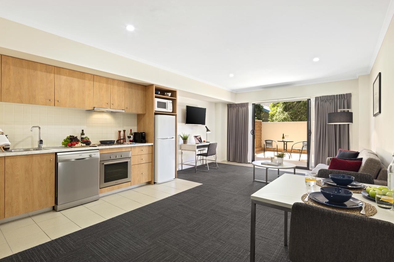 Quest Mont Albert apartamentos con servicio Box Hill Exterior foto