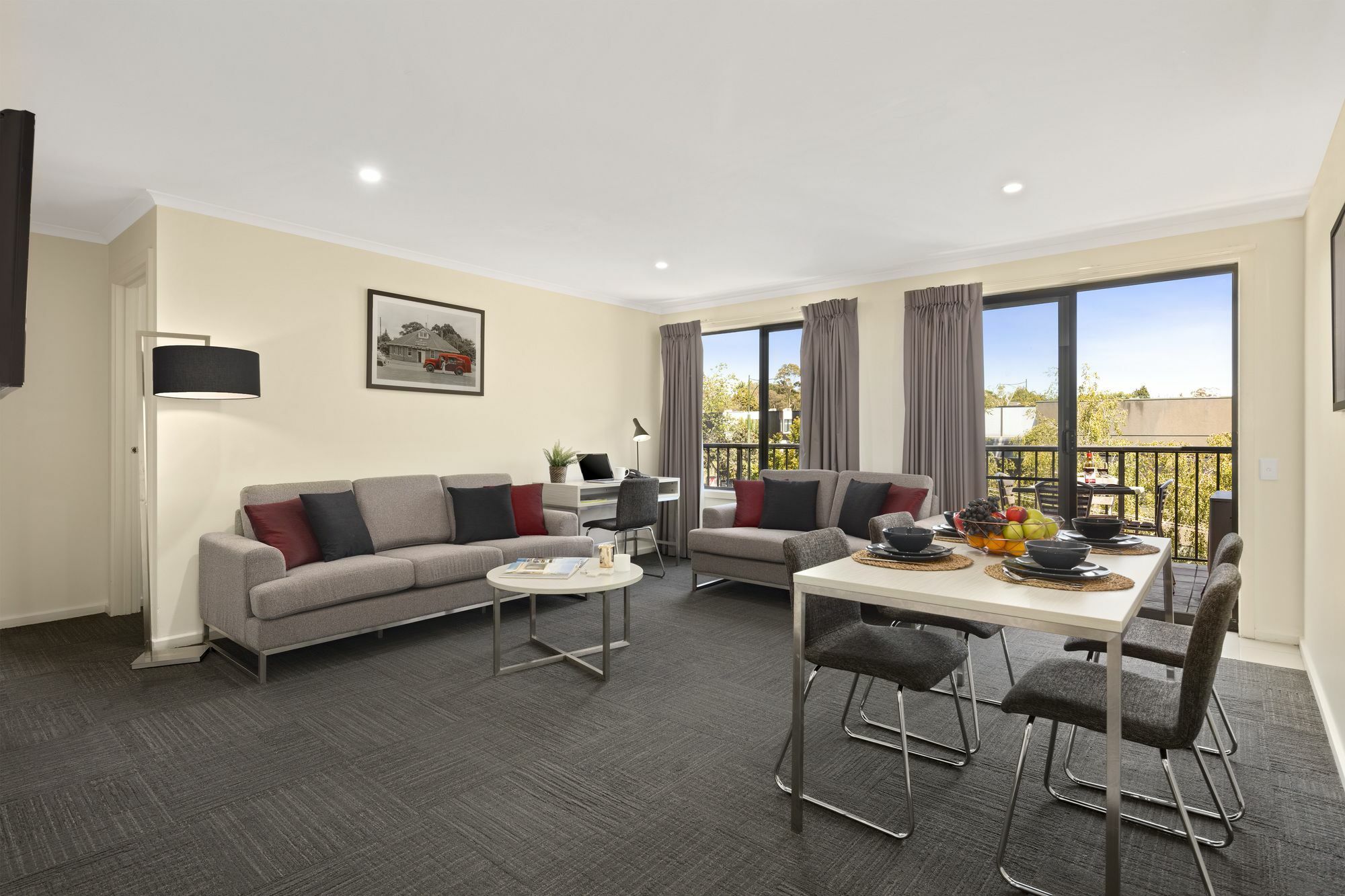 Quest Mont Albert apartamentos con servicio Box Hill Exterior foto