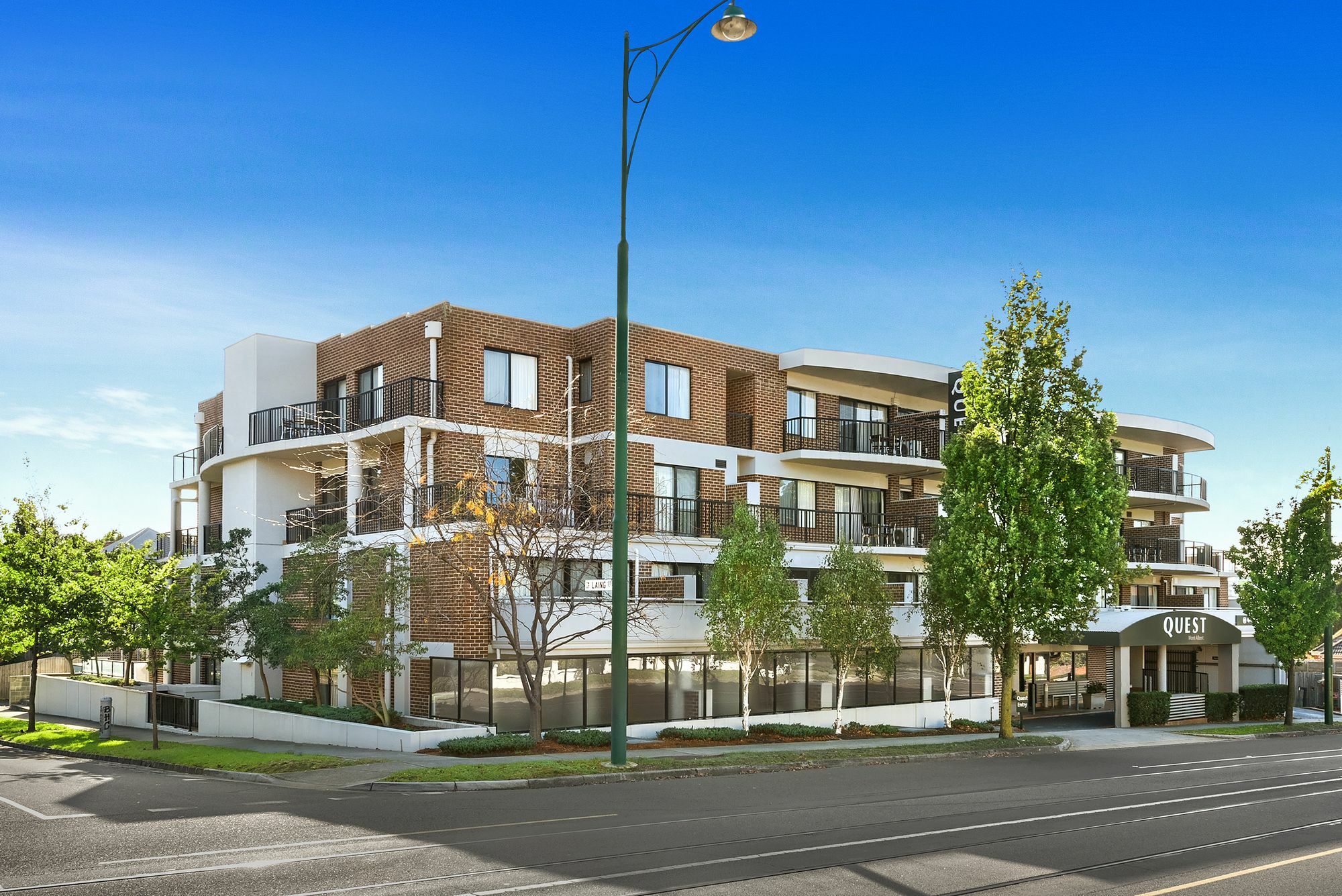 Quest Mont Albert apartamentos con servicio Box Hill Exterior foto